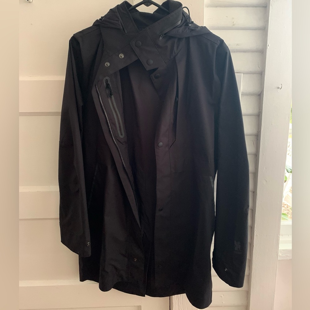 Chrome Industries Stanton jacket Small Black